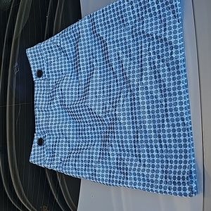 Eccoci Skirt Size 8 Grey